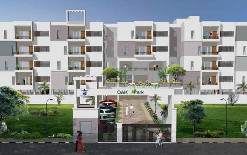  oak-park Images for Elevation of Vishwasri Oak Park