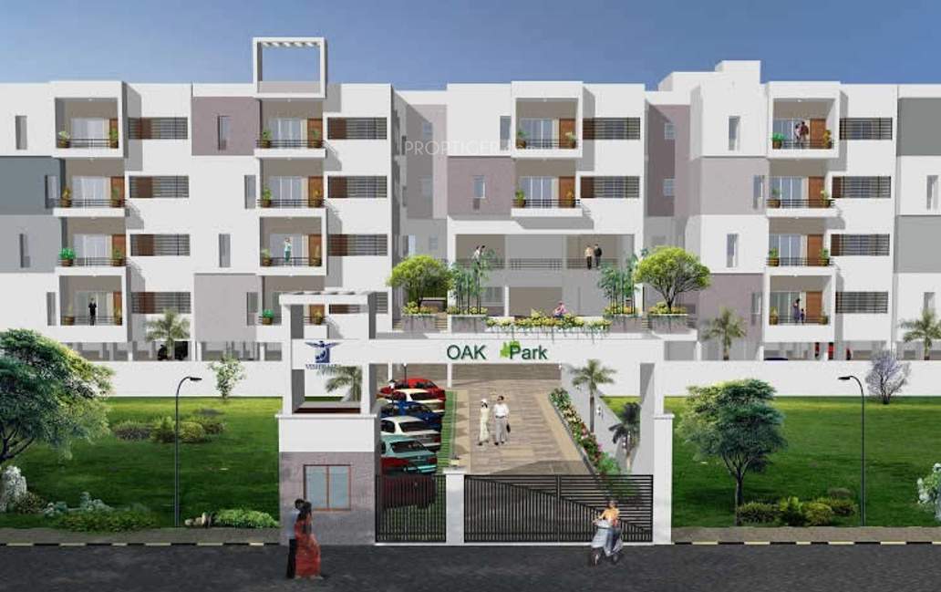 oak park Images for Elevation of Vishwasri Oak Park