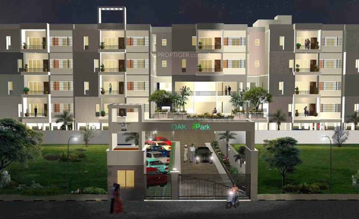 oak park Images for Elevation of Vishwasri Oak Park