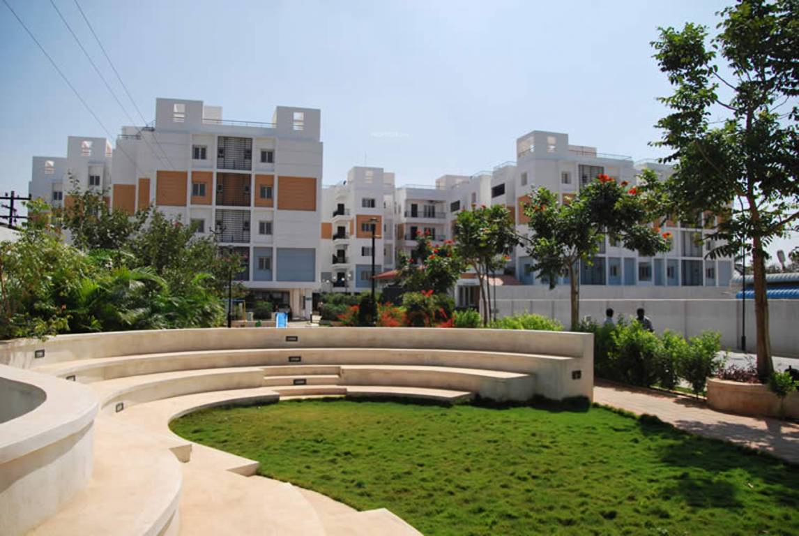 oak park Landscaped Gardens