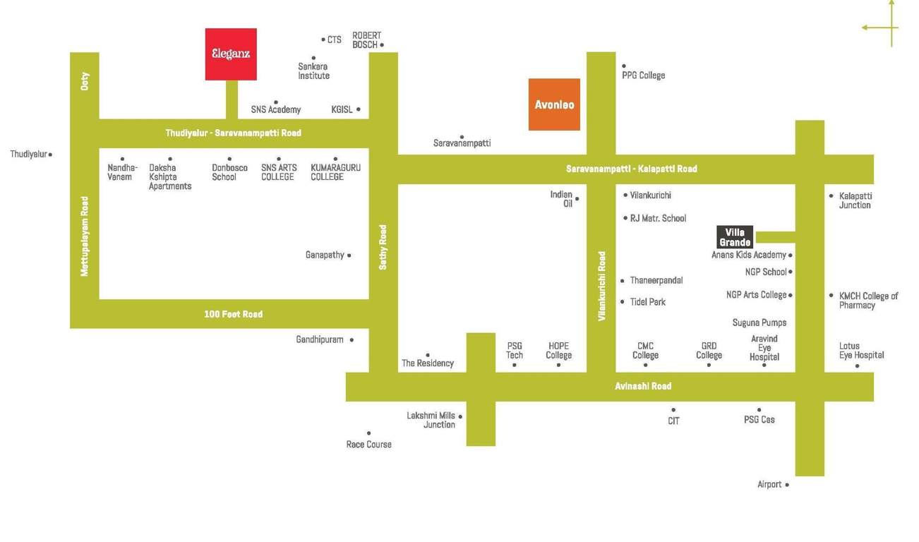 Images for Location Plan of Vivant Avonlea