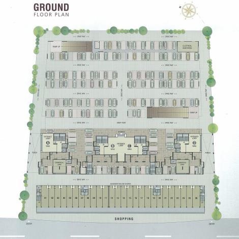  grand-plaza Images for Cluster Plan of RNA Grand Plaza