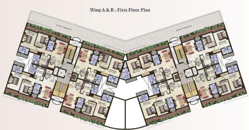 Images for Cluster Plan of Ashoka Thousand Palms thousand-palms-ph-1 Images for Cluster Plan of Ashoka Thousand Palms