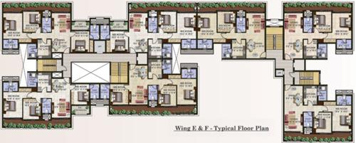 Images for Cluster Plan of Ashoka Thousand Palms thousand-palms-ph-1 Images for Cluster Plan of Ashoka Thousand Palms