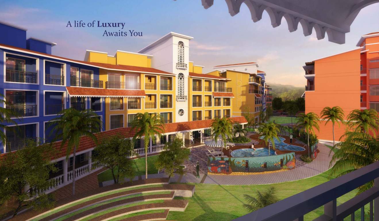 thousand palms ph 1 Images for Elevation of Ashoka Thousand Palms