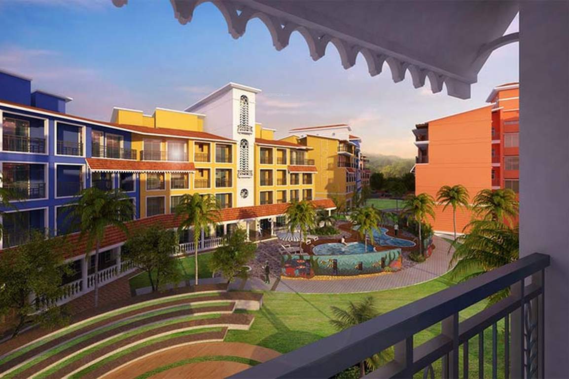 thousand palms ph 1 Images for Elevation of Ashoka Thousand Palms