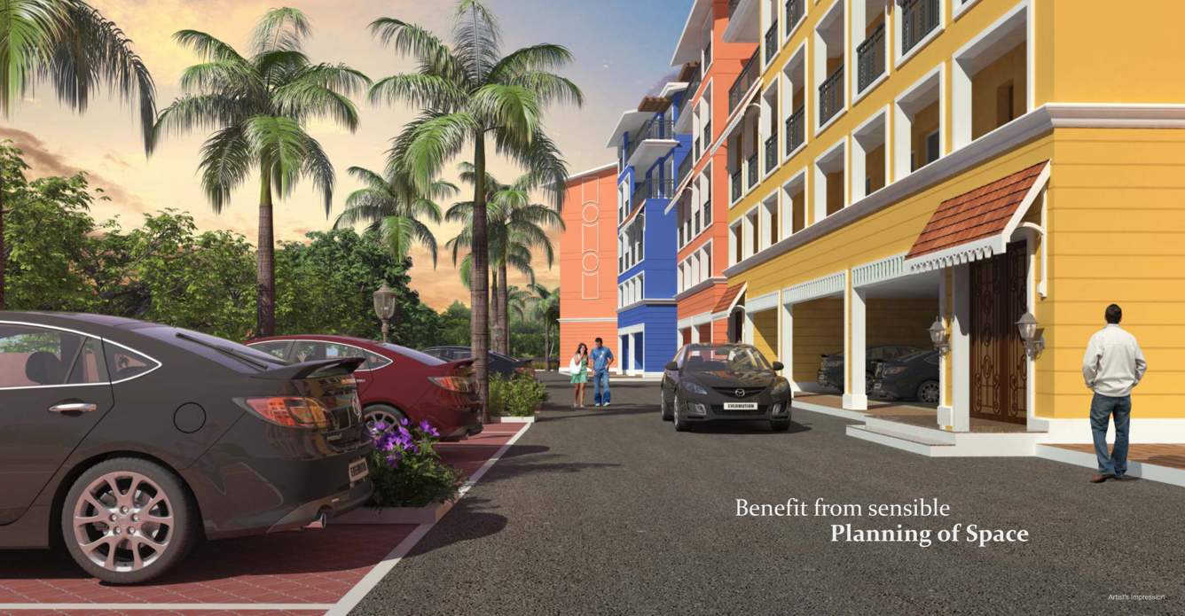 thousand palms ph 1 Images for Elevation of Ashoka Thousand Palms