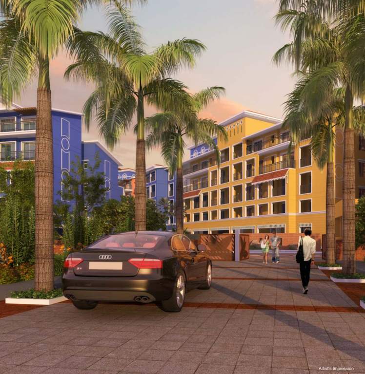 thousand palms ph 1 Images for Elevation of Ashoka Thousand Palms