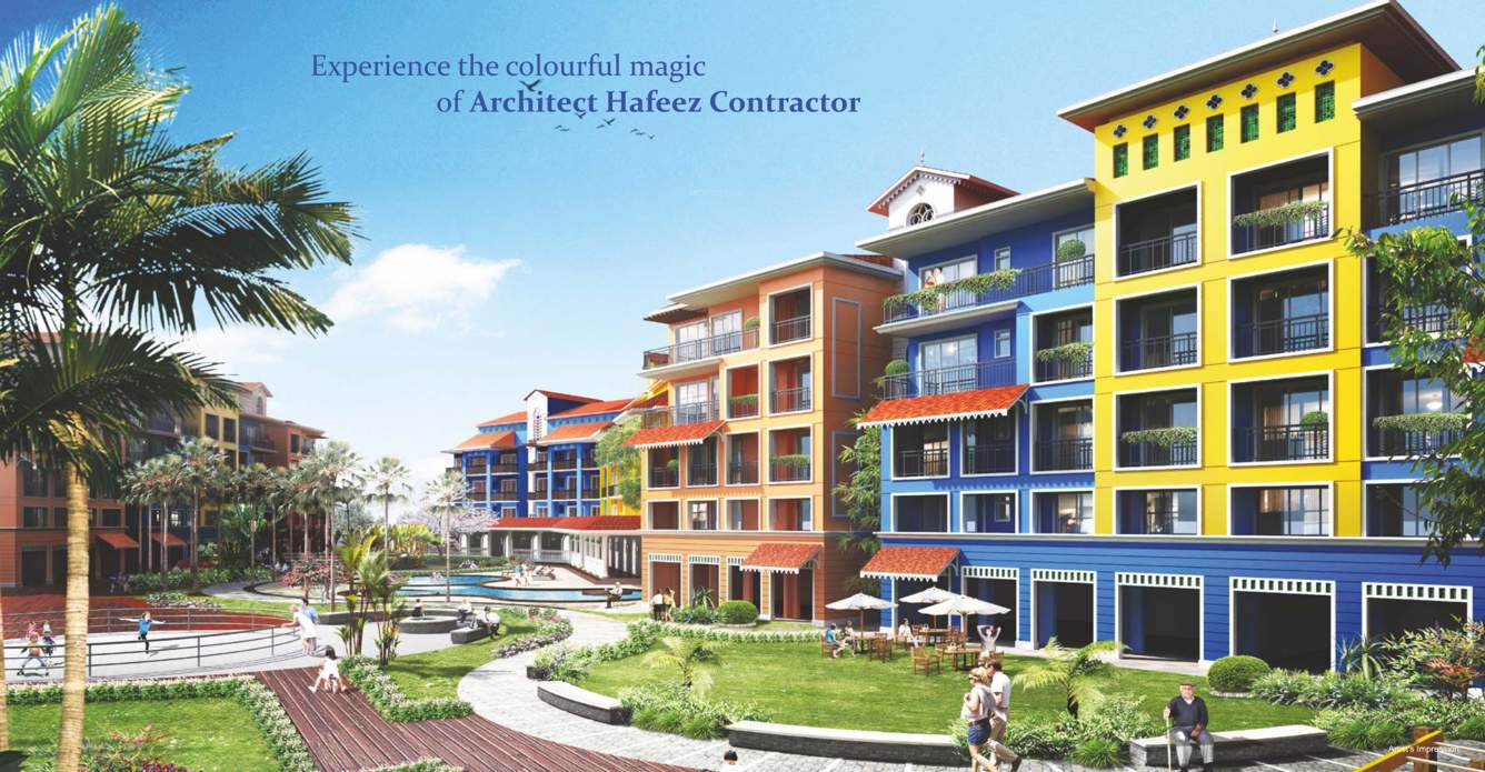 thousand palms ph 1 Images for Elevation of Ashoka Thousand Palms