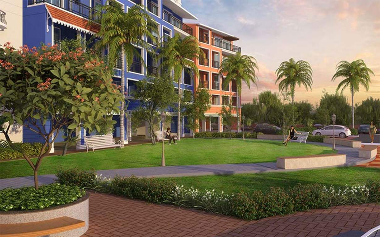 thousand palms ph 1 Images for Amenities of Ashoka Thousand Palms