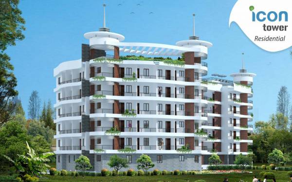 Images for Elevation of Hindustan Icon Tower