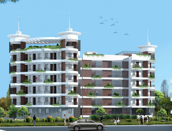 Images for Elevation of Hindustan Icon Tower