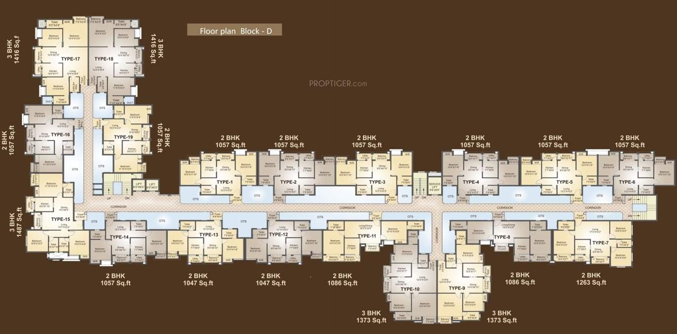 sis queenstown Images for Cluster Plan of South India SIS Queenstown