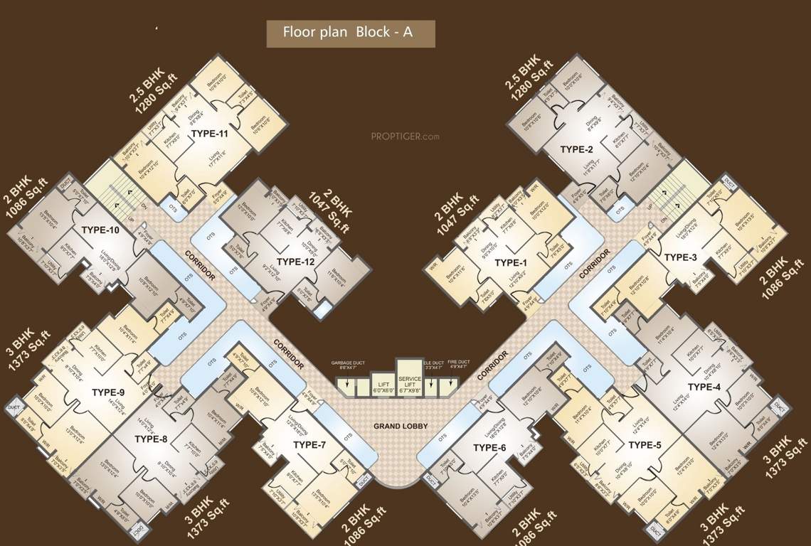 sis queenstown Images for Cluster Plan of South India SIS Queenstown