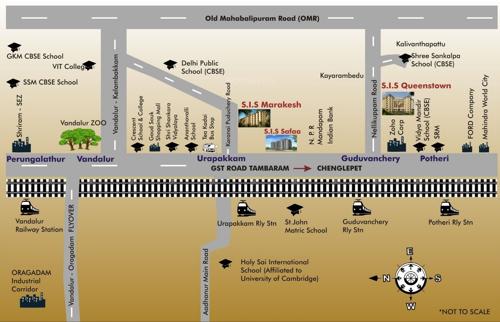  sis-queenstown Images for Location Plan of South India SIS Queenstown