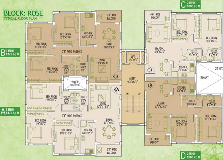  barsana garden Images for Cluster Plan of Viewtech Nirman Barsana Garden