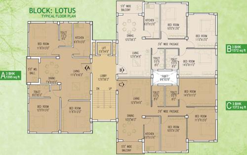 Images for Cluster Plan of Viewtech Nirman Barsana Garden barsana-garden Images for Cluster Plan of Viewtech Nirman Barsana Garden