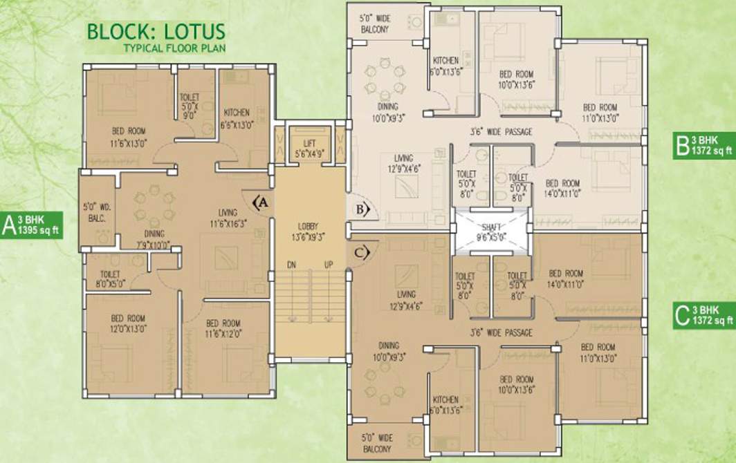  barsana garden Images for Cluster Plan of Viewtech Nirman Barsana Garden