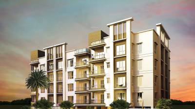  barsana-garden Elevation