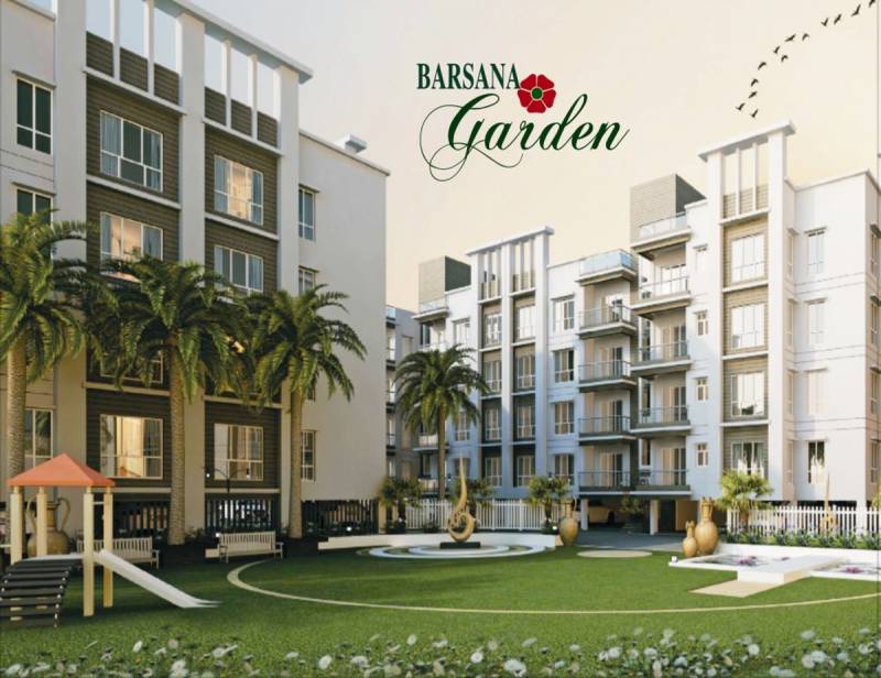  barsana-garden Images for Elevation of Viewtech Nirman Barsana Garden