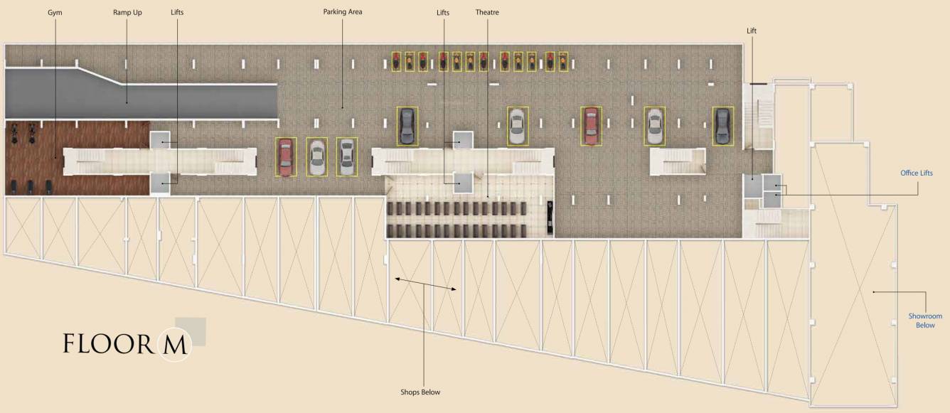 Images for Cluster Plan of Golechha Mangalam Shraddha