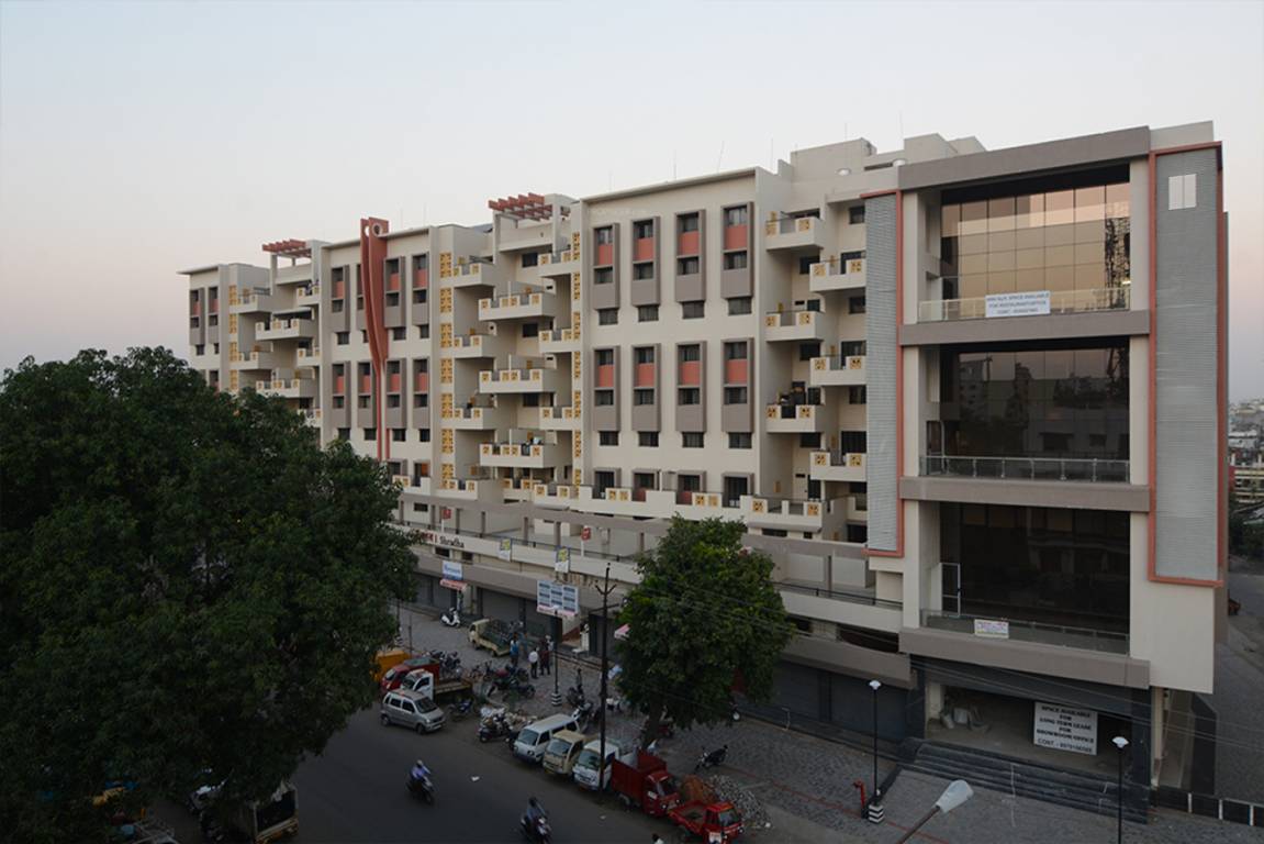 Images for Elevation of Golechha Mangalam Shraddha