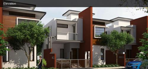 Images for Elevation of Vivant Villa Grande Images for Elevation of Vivant Villa Grande