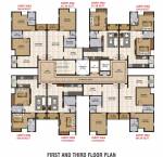 Cluster Plan  valley-of-flowers Cluster Plan