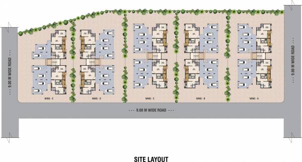  valley-of-flowers Layout Plan