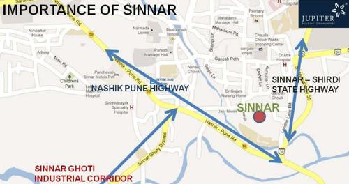 Images for Location Plan of Ashoka Valley of Flowers