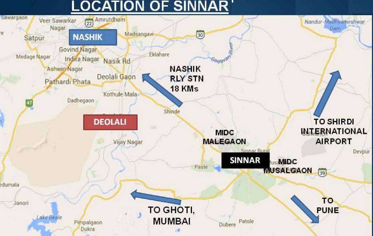 Images for Location Plan of Ashoka Valley of Flowers