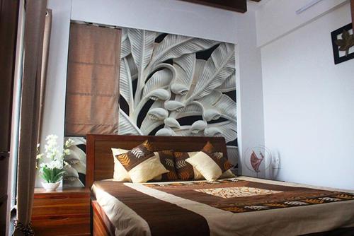  valley-of-flowers Bedroom