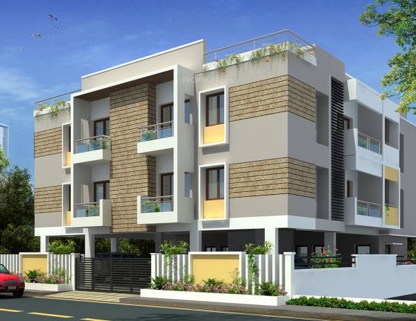 Images for Elevation of LCS City Shakthi