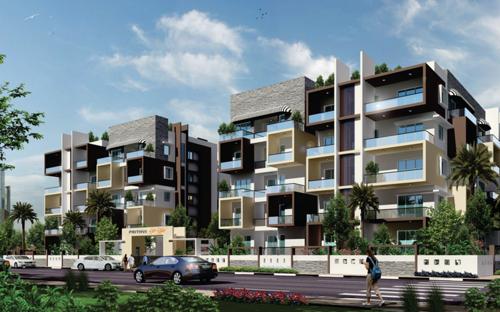  lifestyle Images for Elevation of Prithvi Lifestyle