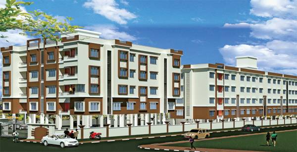 Images for Elevation of Future Laxmishyam Residency Images for Elevation of Future Laxmishyam Residency