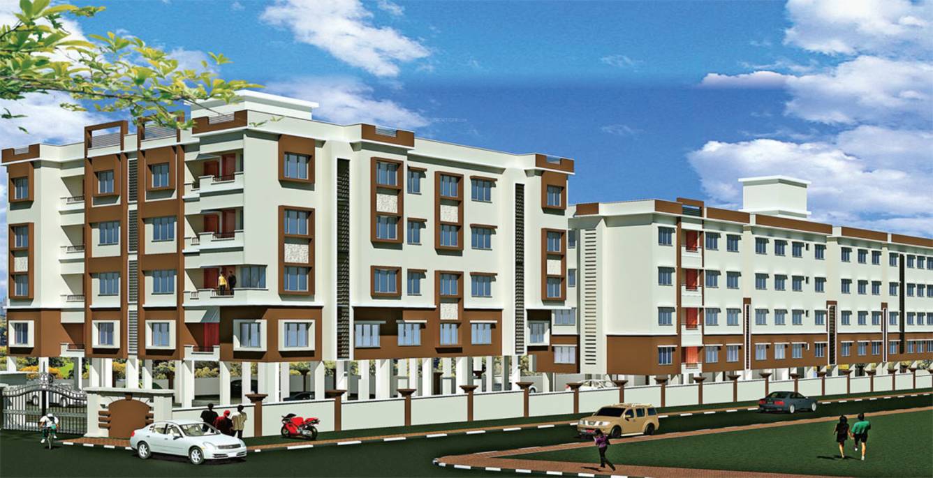 Images for Elevation of Future Laxmishyam Residency Images for Elevation of Future Laxmishyam Residency