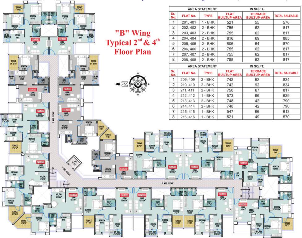  sai park Images for Cluster Plan of Rachana Sai Park
