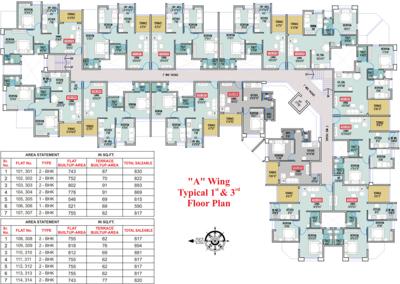 Images for Cluster Plan of Rachana Sai Park sai-park Images for Cluster Plan of Rachana Sai Park