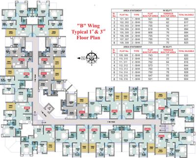 Images for Cluster Plan of Rachana Sai Park sai-park Images for Cluster Plan of Rachana Sai Park