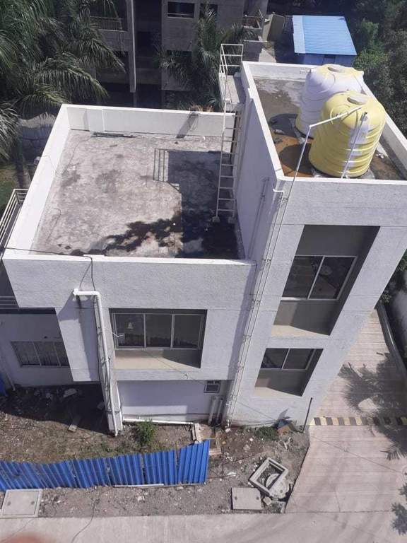  sai park Wing A Construction Status Feb 21