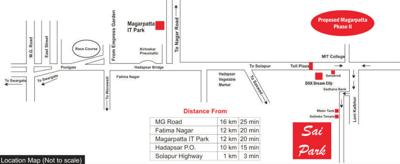 Images for Location Plan of Rachana Sai Park sai-park Images for Location Plan of Rachana Sai Park
