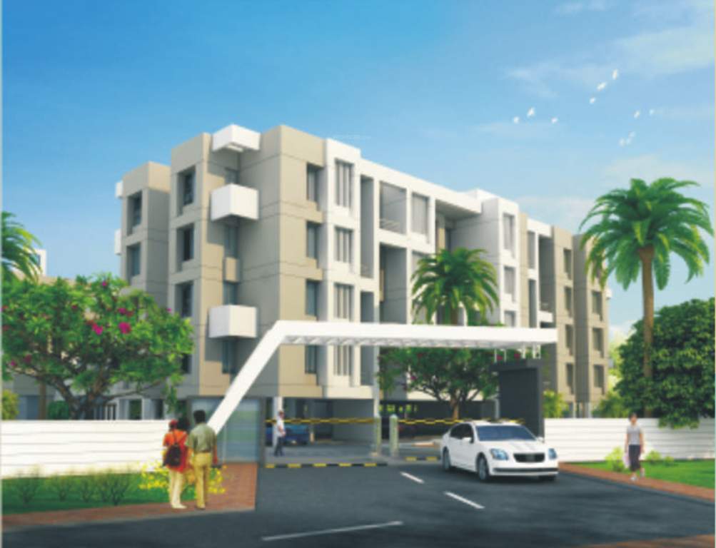  sai park Images for Elevation of Rachana Sai Park