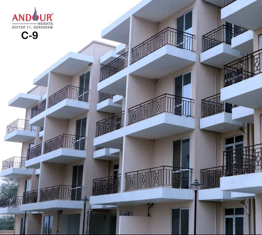  andour heights Images for Project