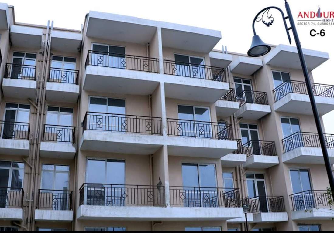  andour heights Images for Project