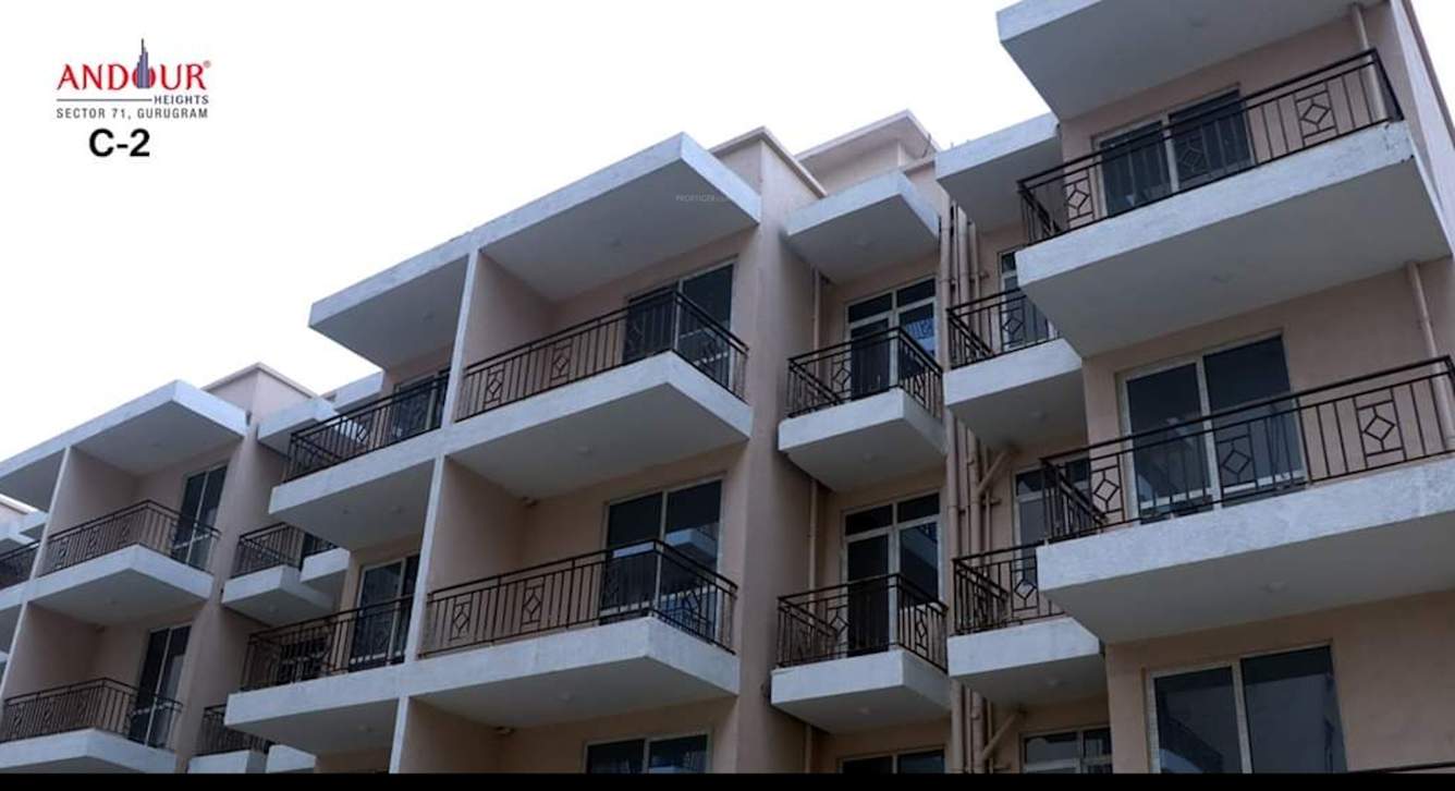  andour heights Images for Project