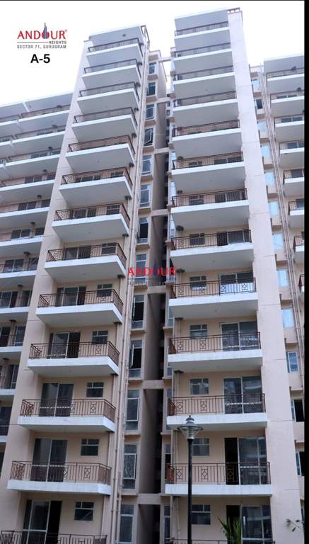  andour heights Images for Project