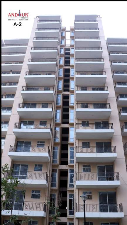  andour heights Images for Project