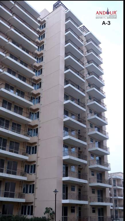  andour heights Images for Project