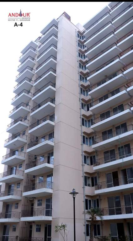  andour heights Images for Project