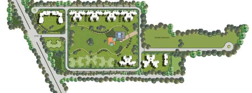  andour heights Master Plan
